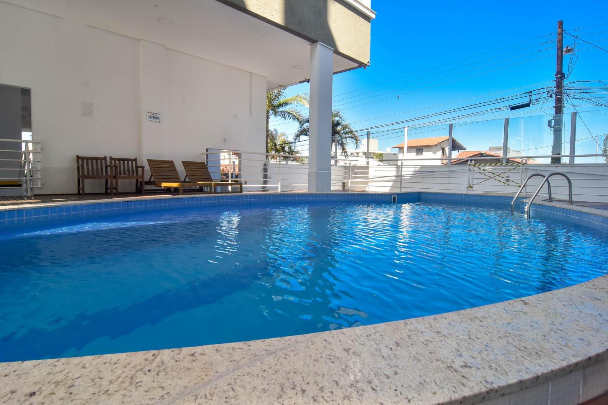 Melhor Localizacao Do Campeche, 200M Da Praia P836 Florianópolis Exteriör bild