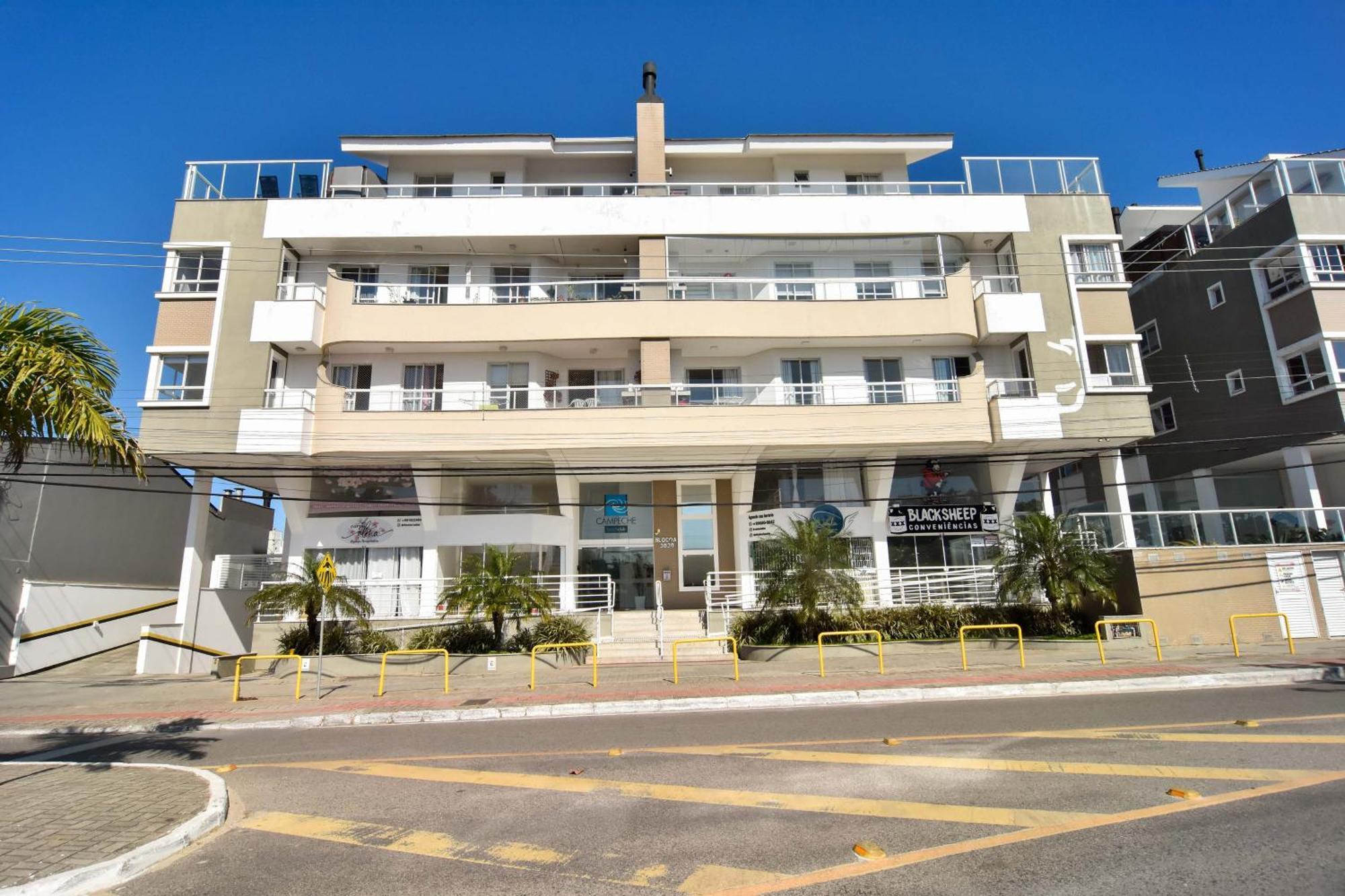 Melhor Localizacao Do Campeche, 200M Da Praia P836 Florianópolis Exteriör bild